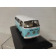 VOLKSWAGEN T2 KOMBI WHITE/BLUE 1:43 ALTAYA IXO CAJA NO ORIGINAL