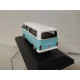 VOLKSWAGEN T2 KOMBI WHITE/BLUE 1:43 ALTAYA IXO CAJA NO ORIGINAL