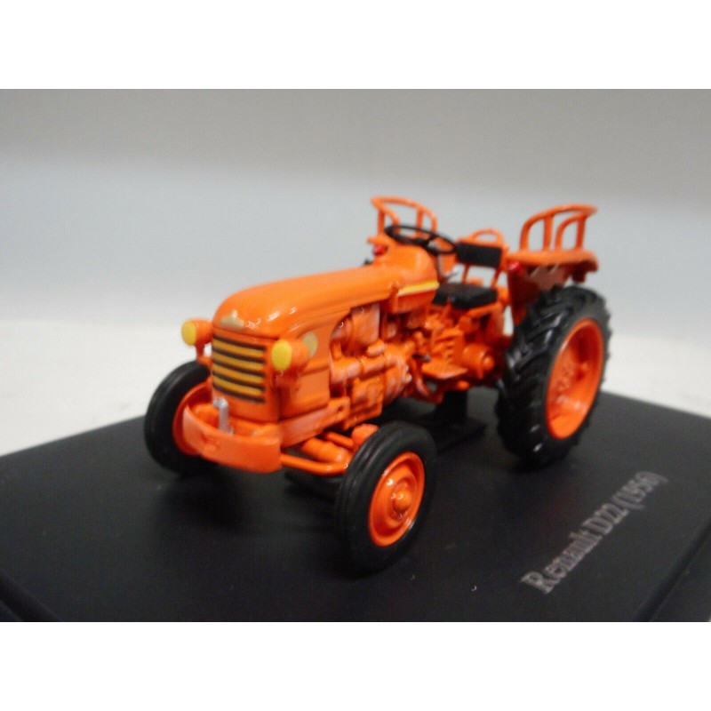 Tracteur Renault R 3042 1950 - 1/43 MINIATURE COLLECTION UNIVERSAL