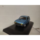 FIAT RITMO 75 CL 1979 BLUE 1:43 ALTAYA IXO CAJA NO ORIGINAL