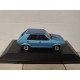 FIAT RITMO 75 CL 1979 BLUE 1:43 ALTAYA IXO CAJA NO ORIGINAL