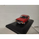 SEAT 128 1977 3P 1200 ROJO 1:43 ALTAYA IXO CAJA NO ORIGINAL