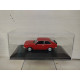 SEAT 128 1977 3P 1200 ROJO 1:43 ALTAYA IXO CAJA NO ORIGINAL