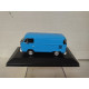 VOLKSWAGEN T2 PANEL BLUE 1:43 ALTAYA IXO CAJA NO ORIGINAL