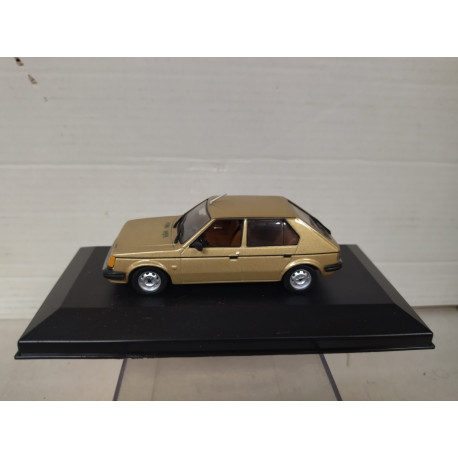 SIMCA HORIZON 1978 (TALBOT) BELLES SIMCA 1:43 ALTAYA IXO CAJA NO ORIGINAL