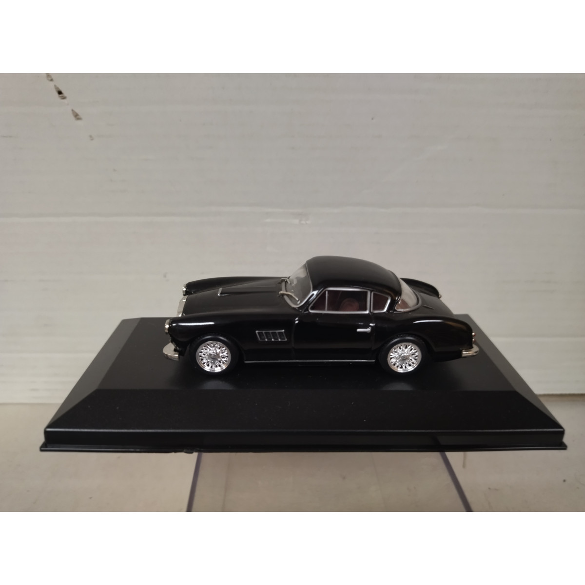 TALBOT LAGO 1959 SPORT (SIMCA) BELLES SIMCA 1:43 ALTAYA IXO CAJA NO ...