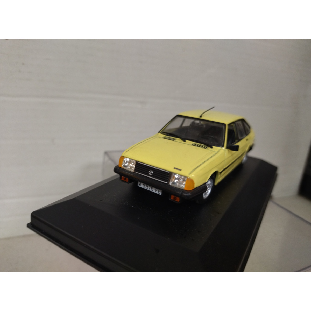 Talbot 150 TALBOT 150 GT 1982 QUERIDOS COCHES 1:43 ALTAYA IXO CAJA NO ORIGINAL ...