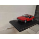 MATRA SIMCA BAGHEERA S 1977 ROJO 1:43 ALTAYA IXO CAJA NO ORIGINAL