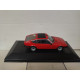 MATRA SIMCA BAGHEERA S 1977 ROJO 1:43 ALTAYA IXO CAJA NO ORIGINAL