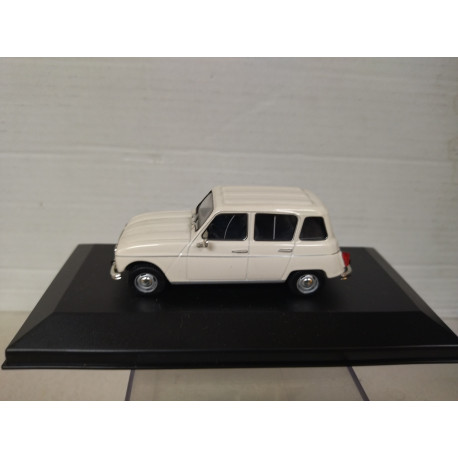 RENAULT 4L 1964 NUESTROS QUERIDOS COCHES 1:43 ALTAYA IXO CAJA NO ORIGINAL