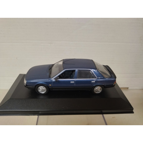 RENAULT 25 GTS 1984 NUESTROS QUERIDOS COCHES 1:43 ALTAYA IXO CAJA NO ORIGINAL