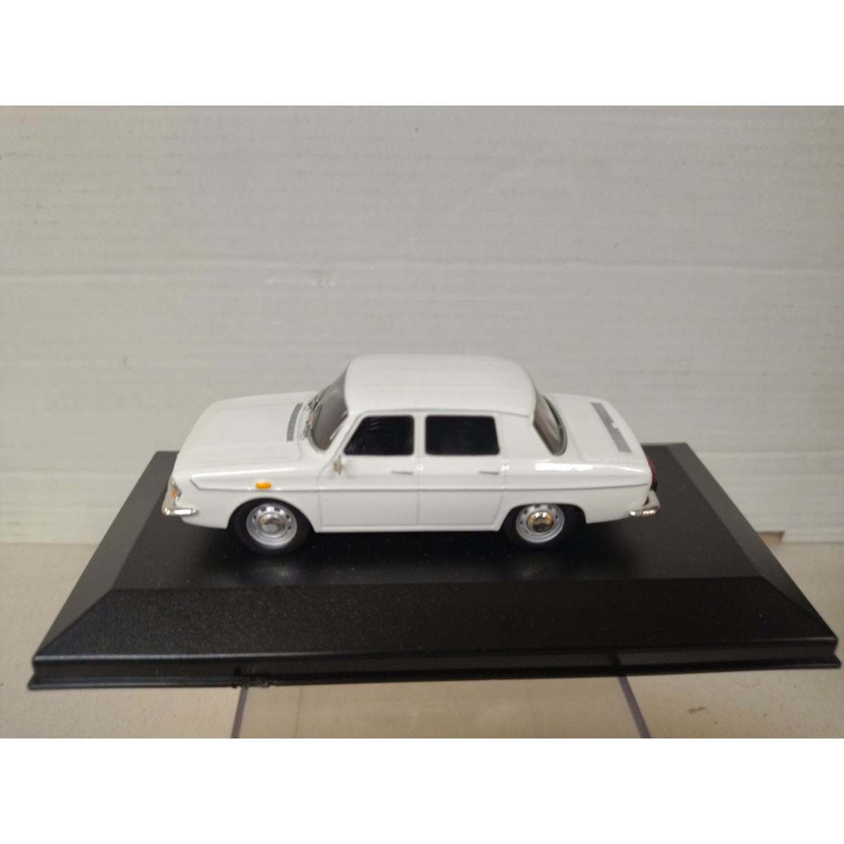 Modèle Réduit Renault 10 1968 Marron Altaya à L'échelle 1:43 - N°033 - Occasion Collection