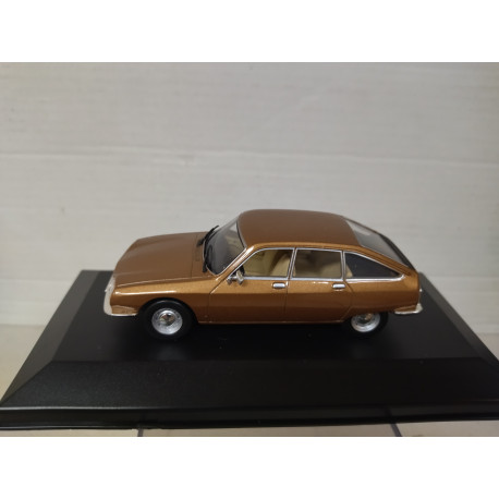 CITROEN GS 1971 PORTUGAL 1:43 ALTAYA IXO CAJA NO ORIGINAL