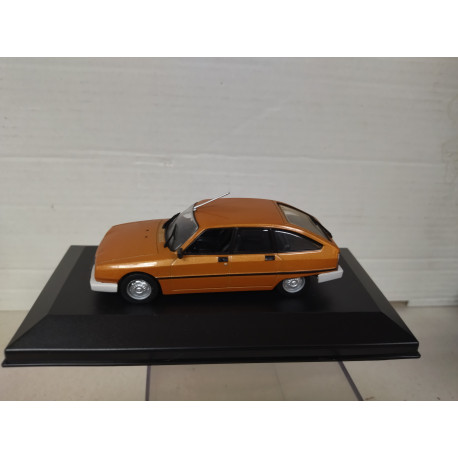 CITROEN GSA 1980 NUESTROS QUERIDOS COCHES 1:43 ALTAYA IXO CAJA NO ORIGINAL