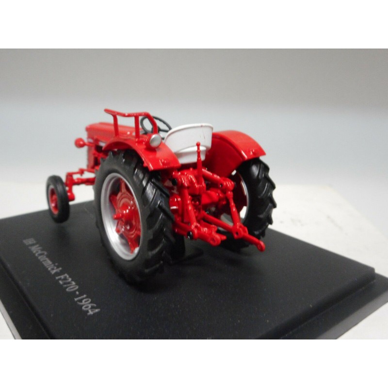 FARMER TRACTOR IH MCCORMICK F270 WD9