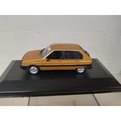 CITROEN VISA 1981 FRANCE 1:43 ALTAYA IXO CAJA NO ORIGINAL