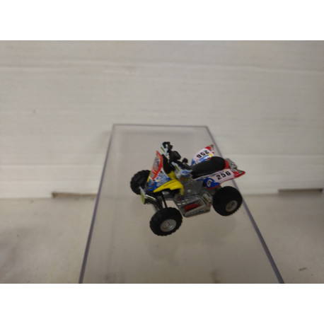 YAMAHA RAPTOR 700 QUAD RALLY DAKAR n256 1:43 LUPA IXO