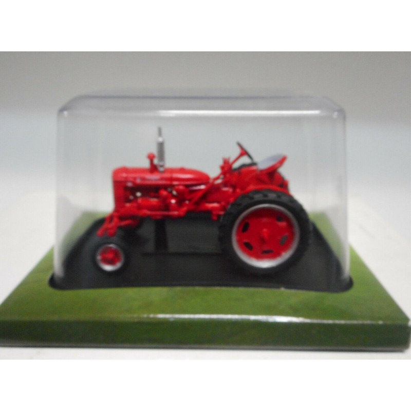 FARMER TRACTOR IH MCCORMICK F270 WD9 SUPER FC CX95 HACHETTE 1:43