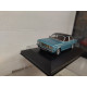 SIMCA CHRYSLER 2 LITRES CHRYSLER 180 1974  1:43 IXO CAJA NO ORIGINAL DEFECT/NO RETRO