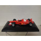 FERRARI F1 2000 WIN SCHUMACHER FORMULA F1 1:43 RBA IXO CAJA NO ORIGINAL
