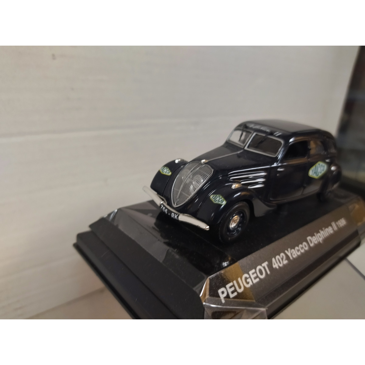 Poignee porte avant gauche BMW SERIE 1 E87 PHASE 1