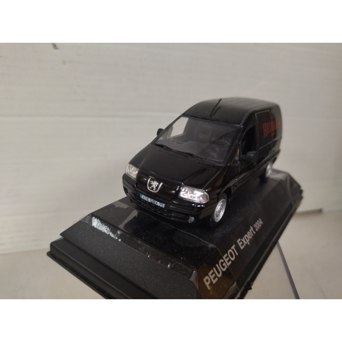 1/43 peugeot miniature - Collection