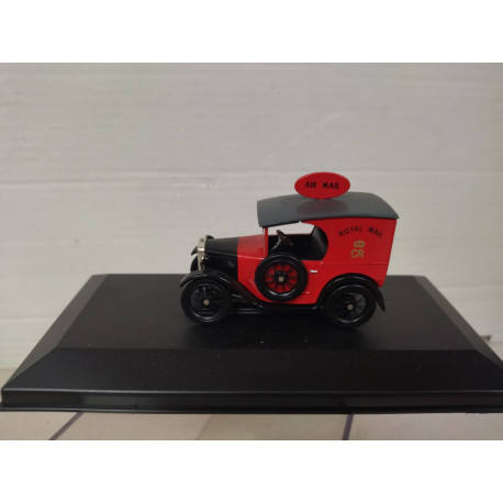 AUSTIN SEVEN 1928 ROYAL MAIL 1:43 IXO CLC178 CAJA NO ORIGINAL