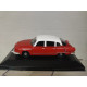TATRA 613-01 1956 RED/WHITE 1:43 DeAGOSTINI IXO CAJA NO ORIGINAL