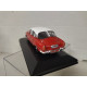 TATRA 613-01 1956 RED/WHITE 1:43 DeAGOSTINI IXO CAJA NO ORIGINAL