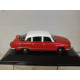 TATRA 613-01 1956 RED/WHITE 1:43 DeAGOSTINI IXO CAJA NO ORIGINAL