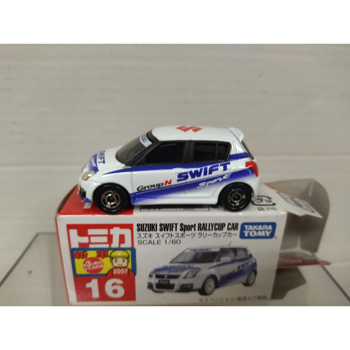 Tomica suzuki swift sport cheap
