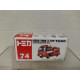 RESCUE TYPE III TRUCK FIRE apx 1:64 TOMICA 74