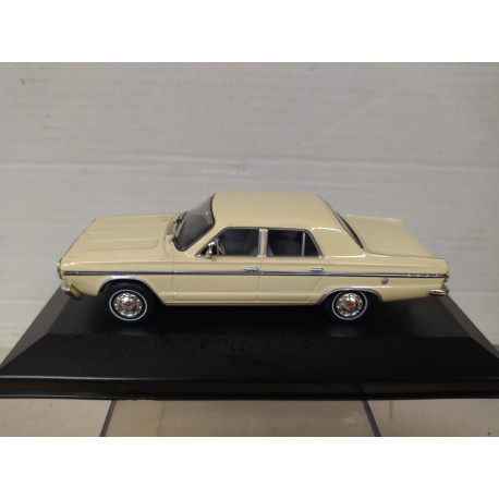 DODGE DART 1966 NUESTROS QUERIDOS COCHES 1:43 ALTAYA IXO CAJA NO ORIGINAL