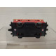 WAGON TRAIN/VAGON TREN RED 1:87/apx 1:64 MAJORETTE NO BOX