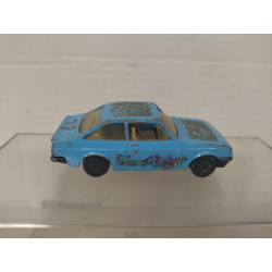 FORD ESCORT RS2000 SUPERFAST 9 1:55/apx 1:64 MATCHBOX NO BOX