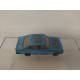 FORD ESCORT RS2000 SUPERFAST 9 1:55/apx 1:64 MATCHBOX NO BOX