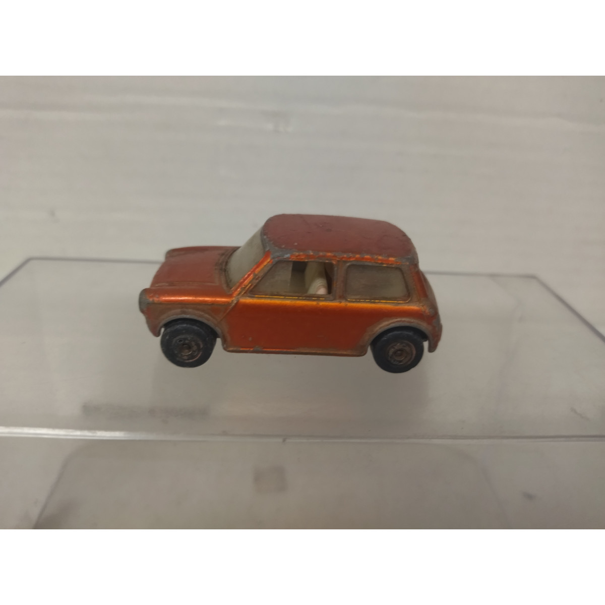 Matchbox 29 Racing Mini RACING MINI BRONZE SUPERFAST 29 1:53/apx 1:64 MATCHBOX NO BOX - BCN ...