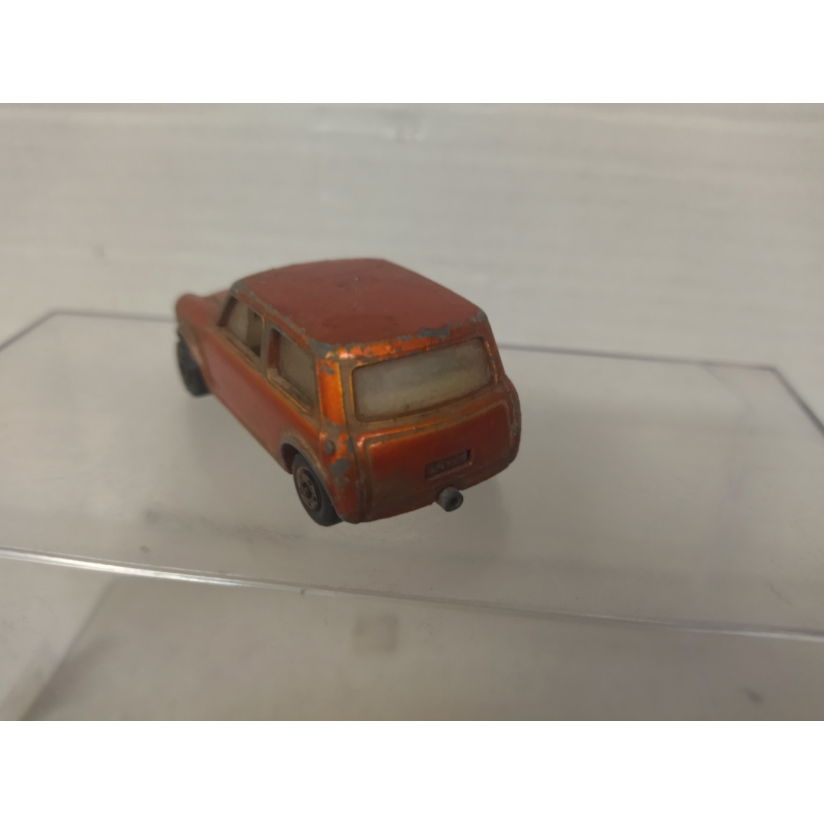 Matchbox 29 Racing Mini RACING MINI BRONZE SUPERFAST 29 1:53/apx 1:64 MATCHBOX NO BOX - BCN ...