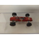 FERRARI FORMULA F1 n1 apx 1:64 REDONDO VINTAGE SPAIN NO BOX