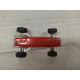 FERRARI FORMULA F1 n1 apx 1:64 REDONDO VINTAGE SPAIN NO BOX