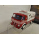 PEGASO Z-207 BARAJAS DANONE GIFT CAMION/TRUCK 1:43 SALVAT IXO