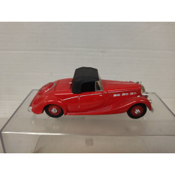 TRIUMPH DOLOMITE 1939 RED 1:43 MATCHBOX DYS-17 DINKY COLLECTION