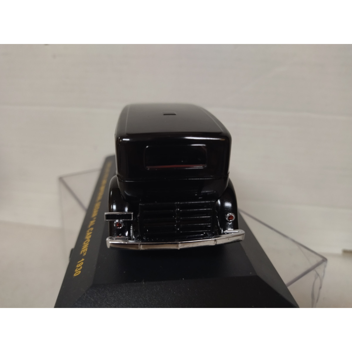Altaya 1/43 - Cadillac V16 Imperial Sedan 1930 - Noire (Occasion)