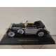 HORCH 853A CABRIOLET 1938 BLACK/SILVER 1:43 IXO MUS011