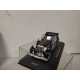 HORCH 853A CABRIOLET 1938 BLACK/SILVER 1:43 IXO MUS011