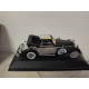HORCH 853A CABRIOLET 1938 BLACK/SILVER 1:43 IXO MUS011