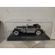 HORCH 853A CABRIOLET 1938 BLACK/SILVER 1:43 IXO MUS011
