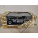 HORCH 853A CABRIOLET 1938 BLACK/SILVER 1:43 IXO MUS011