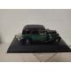MERCEDES-BENZ W138 260D 1936 BLACK/GREEN 1:43 IXO MUS025