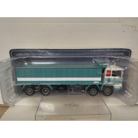 PEGASO 1086/52 1973 TRANSPORTES M.REY CAMION/TRUCK 1:43 SALVAT IXO